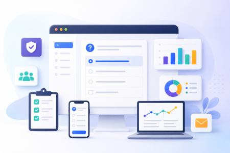 Why choose our platform to create your online polls?