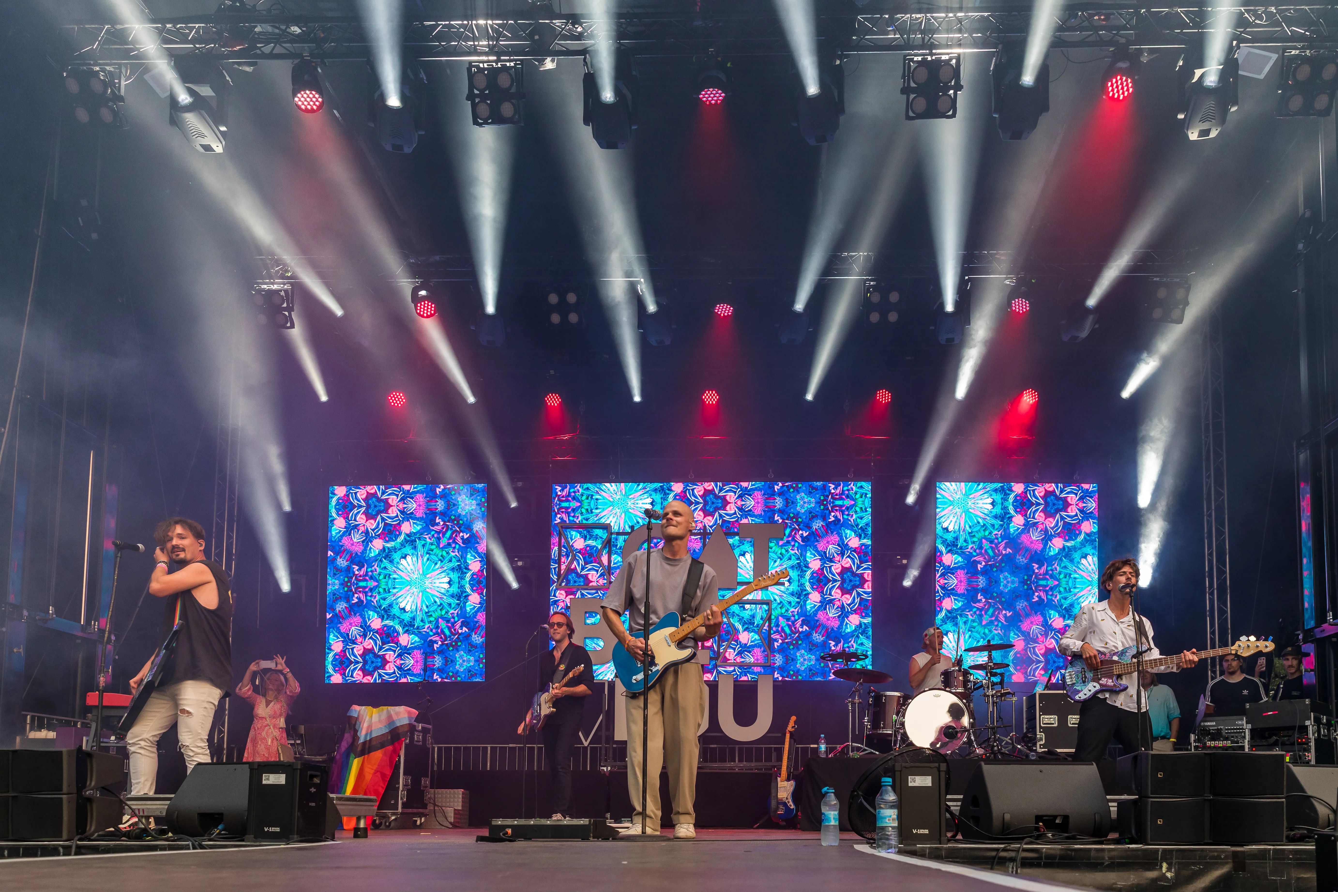 Quel groupe avez-vous préféré lors des concerts d'été organisés par la ville ?