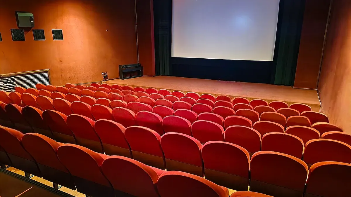 Évaluer les chaînes de cinémas.