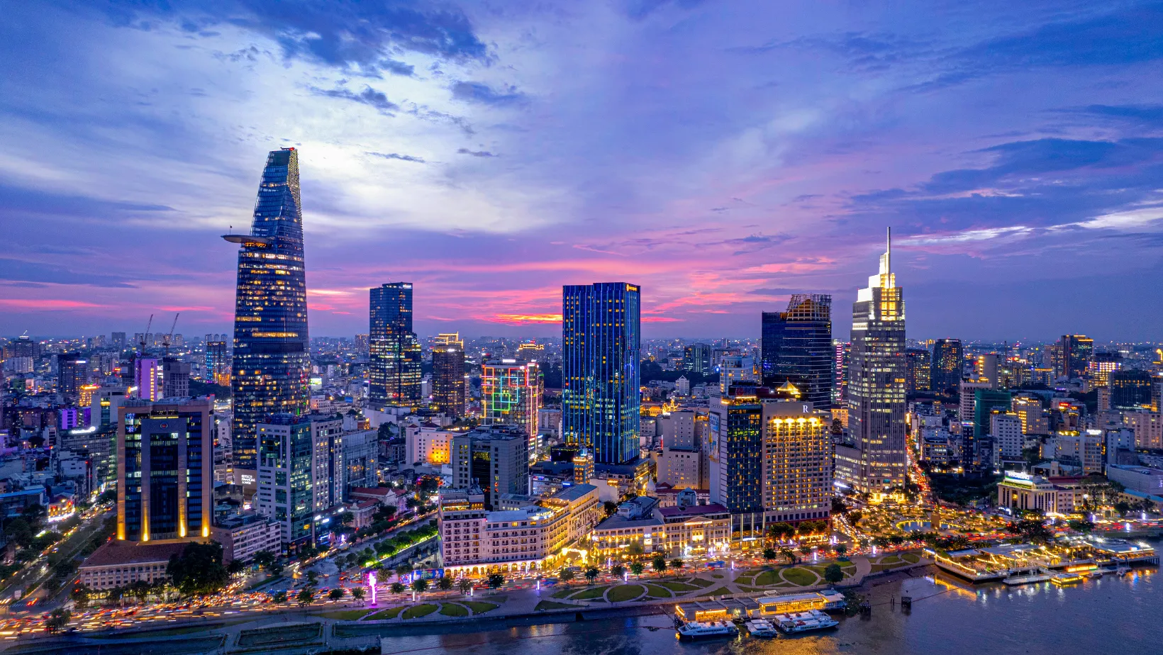 Classer vos villes préférées au Vietnam